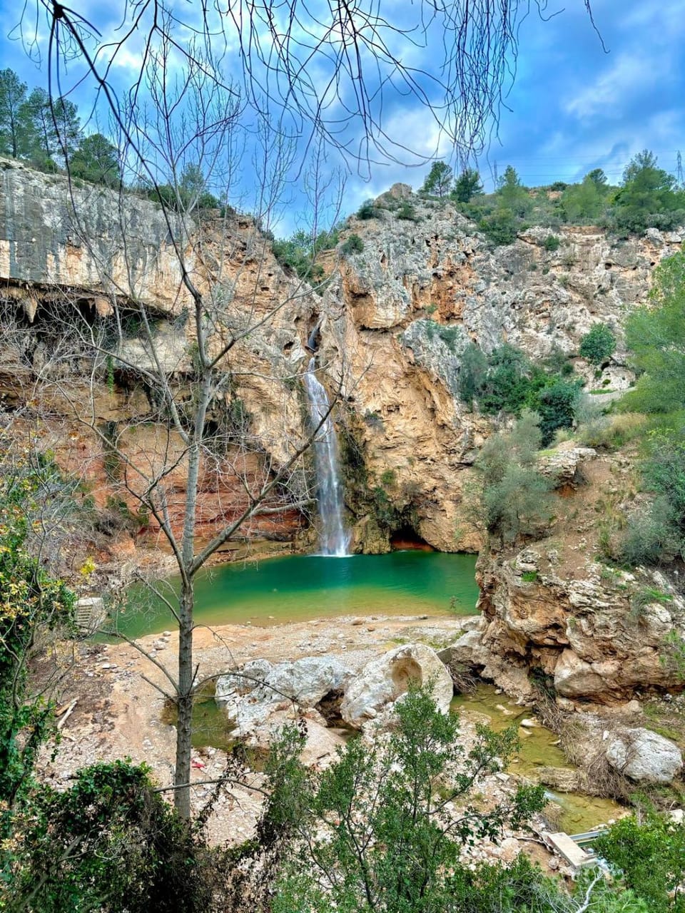 Paraiso Natural Unico -Villa Cueva Turche Inn in Valencian Community