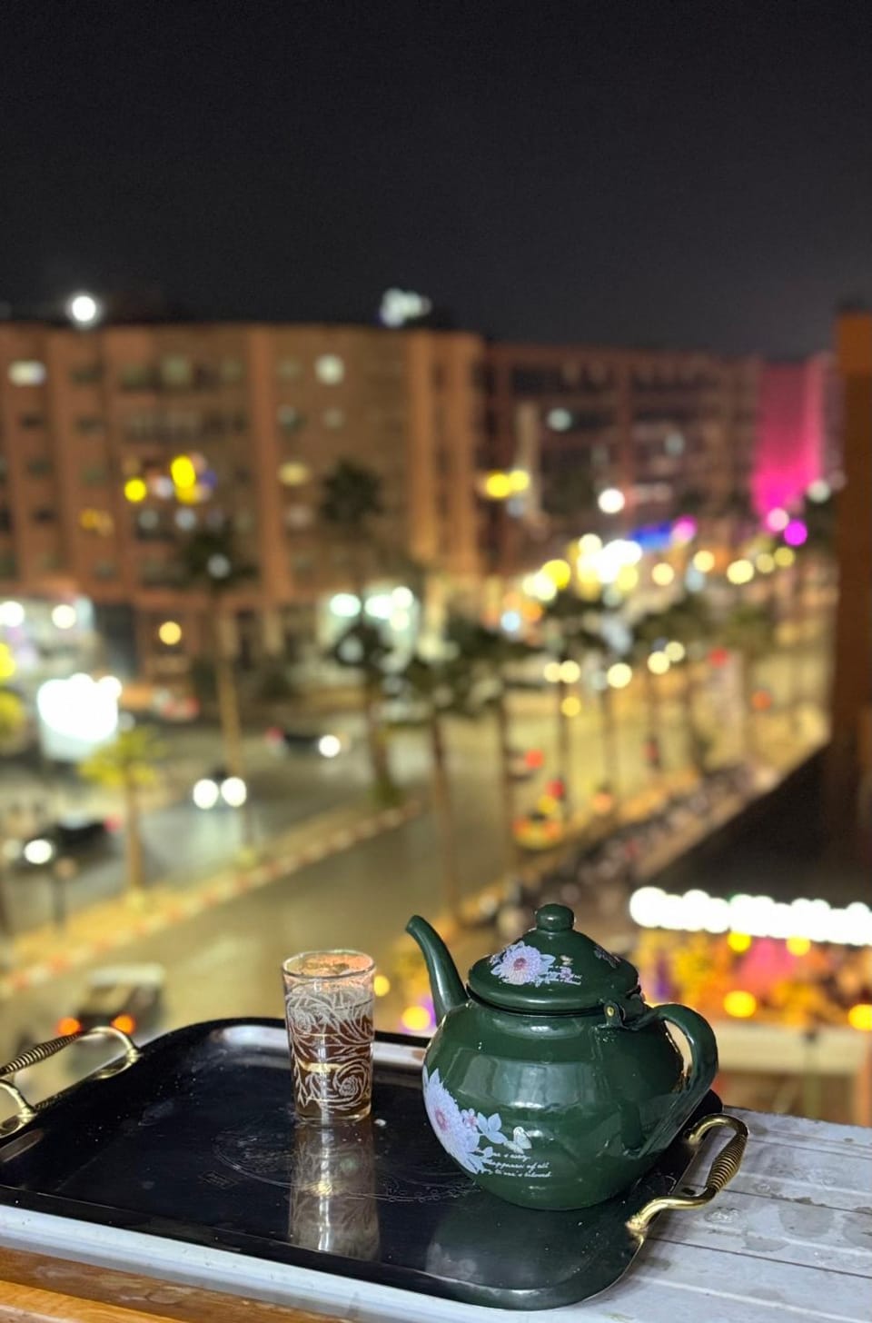 City view
