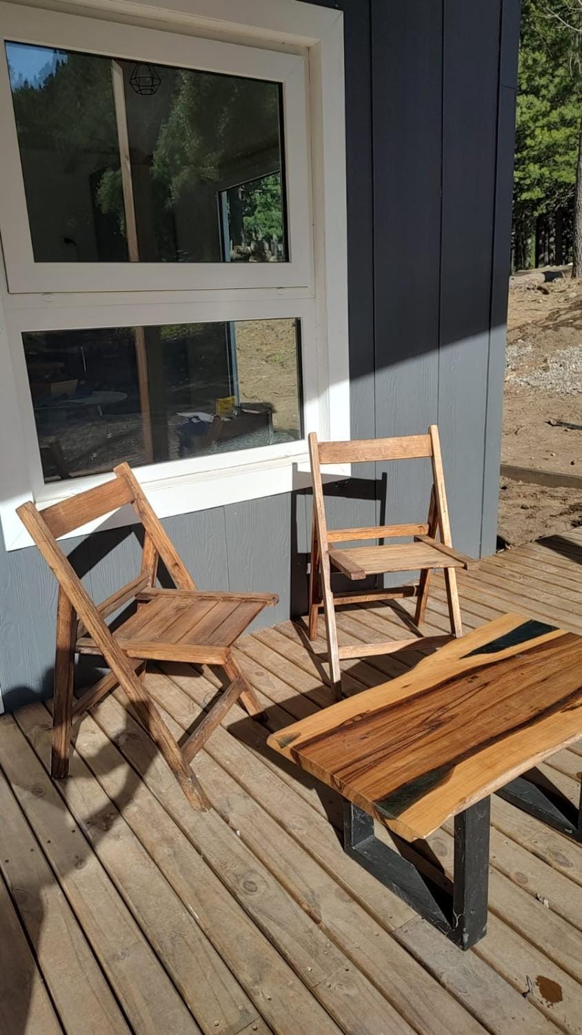 Patio, Balcony/Terrace