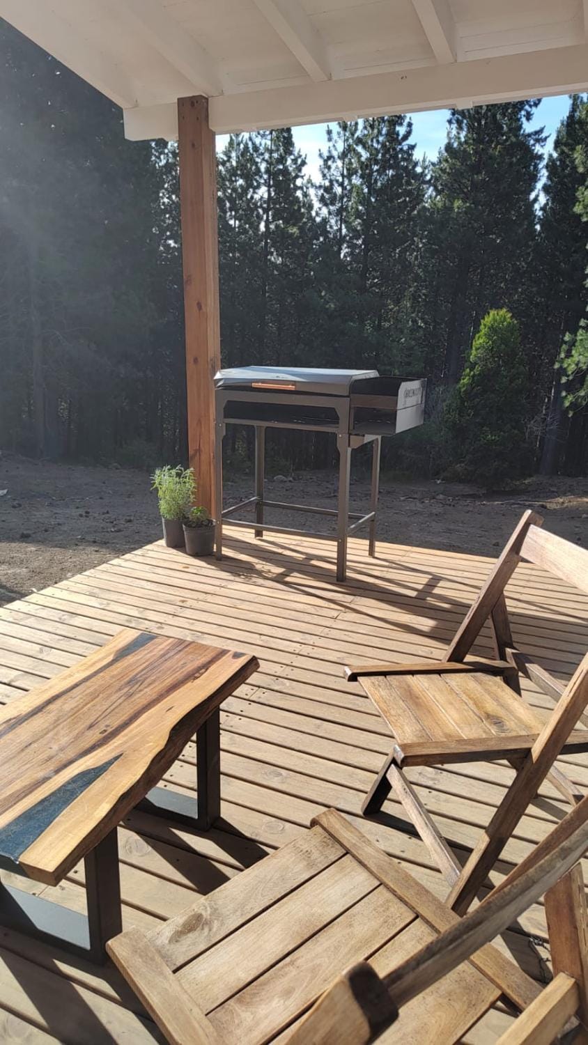 BBQ facilities