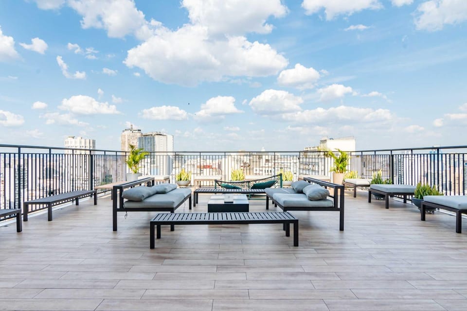 BHomy You Central Apartment in Sao Paulo City