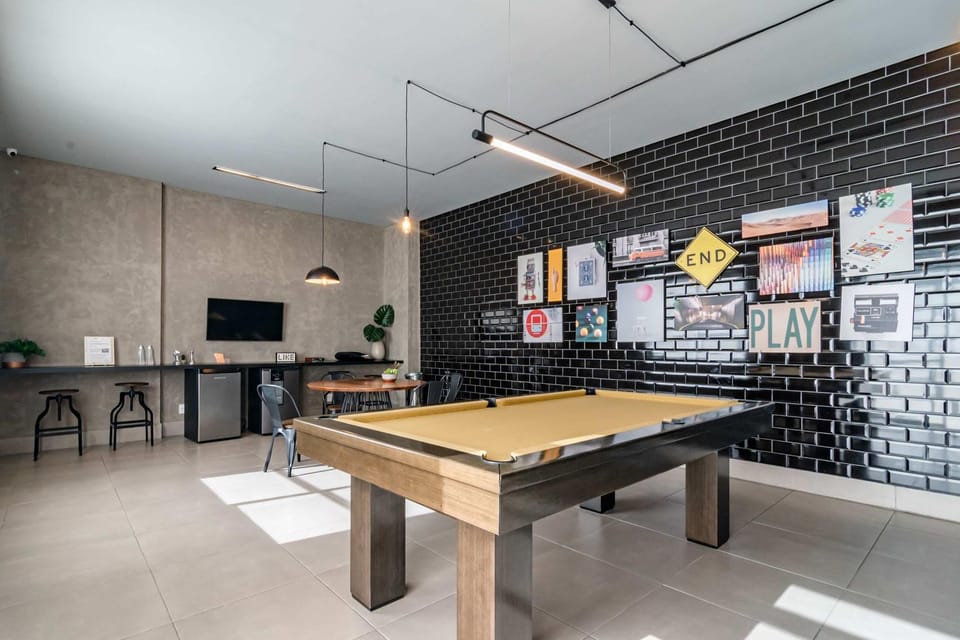 BHomy You Central Apartment in Sao Paulo City