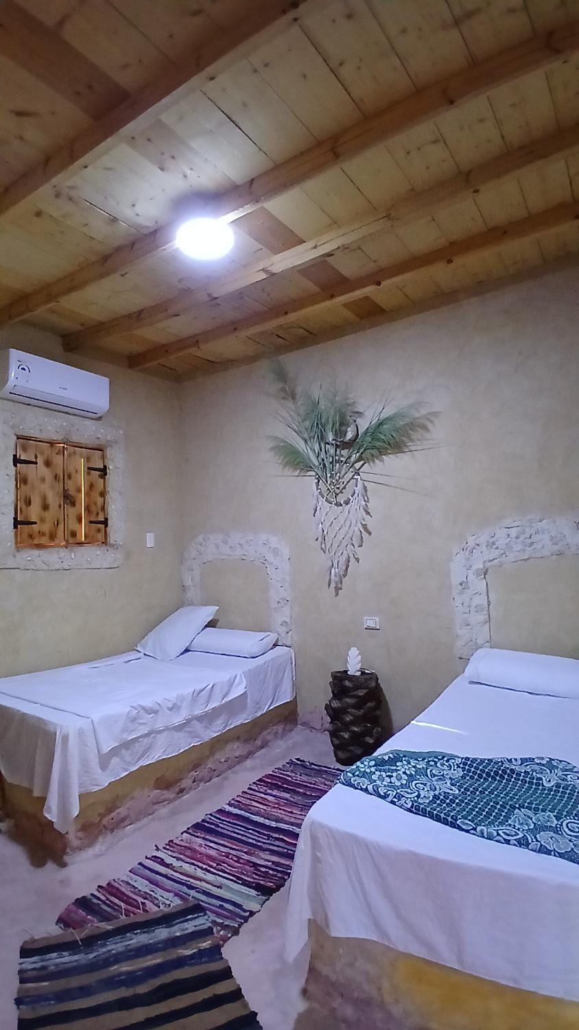 The Green Siwa Hotel Hotel in Egypt