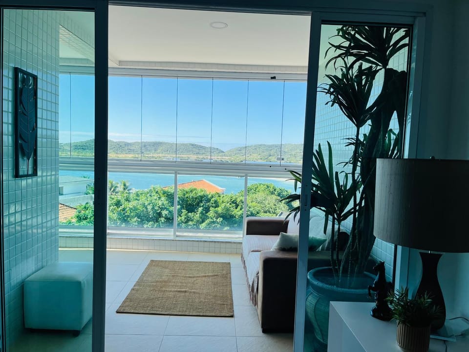 307 PACIFIC - LUXO Praia do Forte Passagem PRAIA E GASTRONOMIA Apartment in Cabo Frio