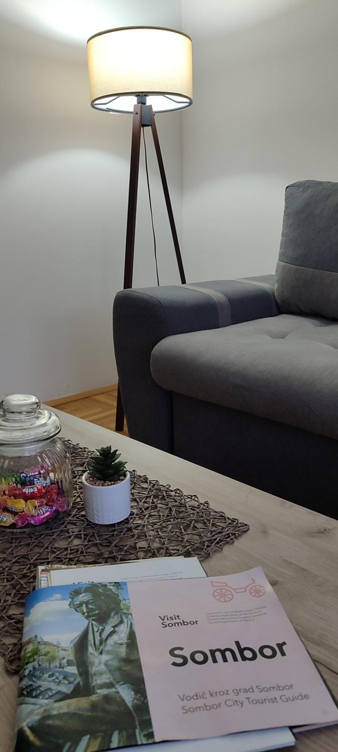 Apartman N&L Apartment hotel in Vojvodina