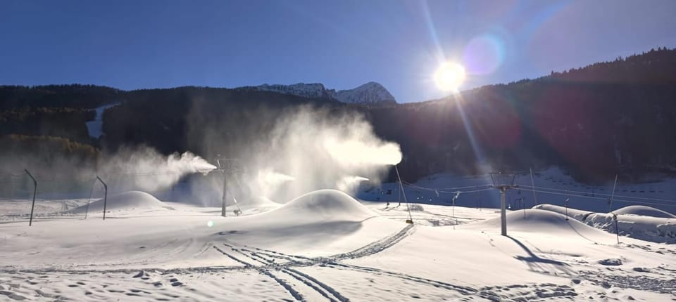 Casa del Puiat Apartment in Aprica