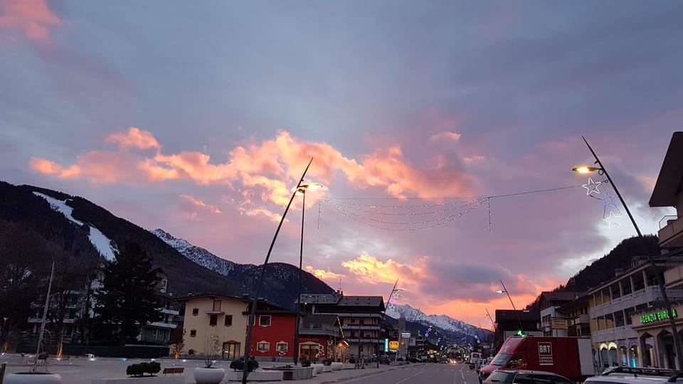 Casa del Puiat Apartment in Aprica