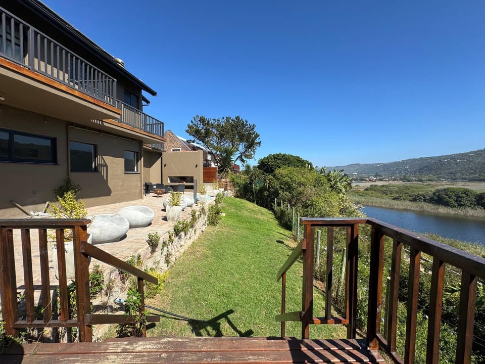 Natural landscape, View (from property/room), Balcony/Terrace, River view