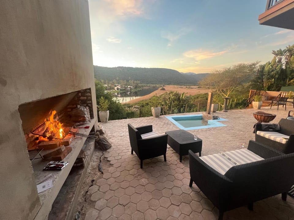Patio, Hot Tub, Mountain view