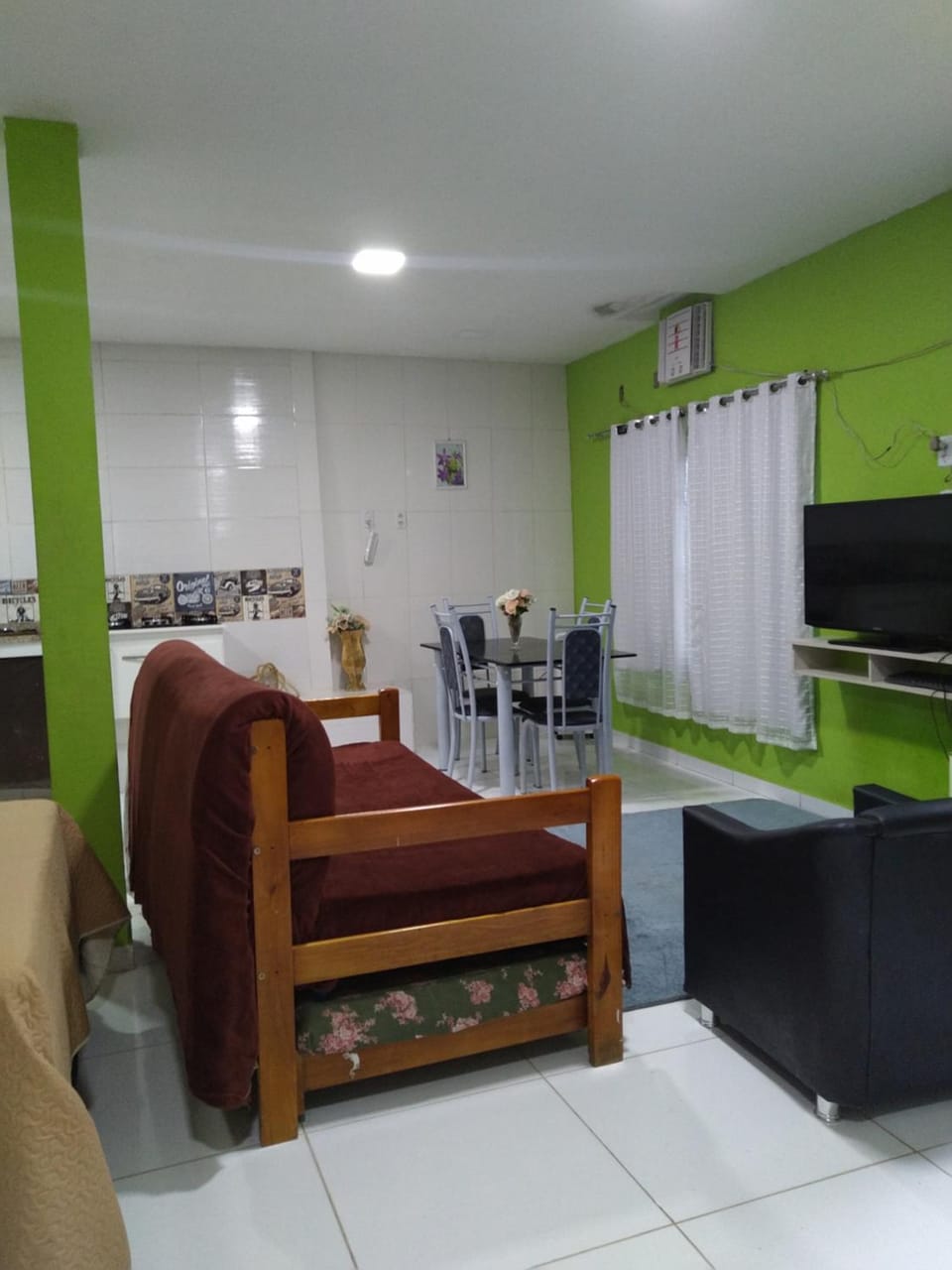 Flat três praias 2 Apartment in Angra dos Reis
