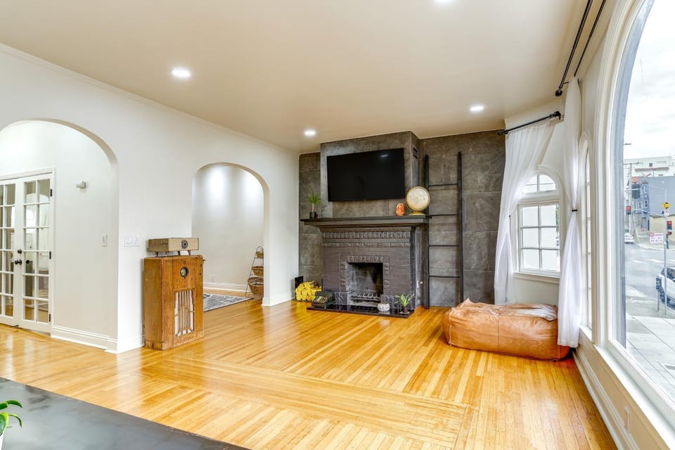 3 Mi to Union Square: Apt Near Presidio Park Apartment in San Francisco