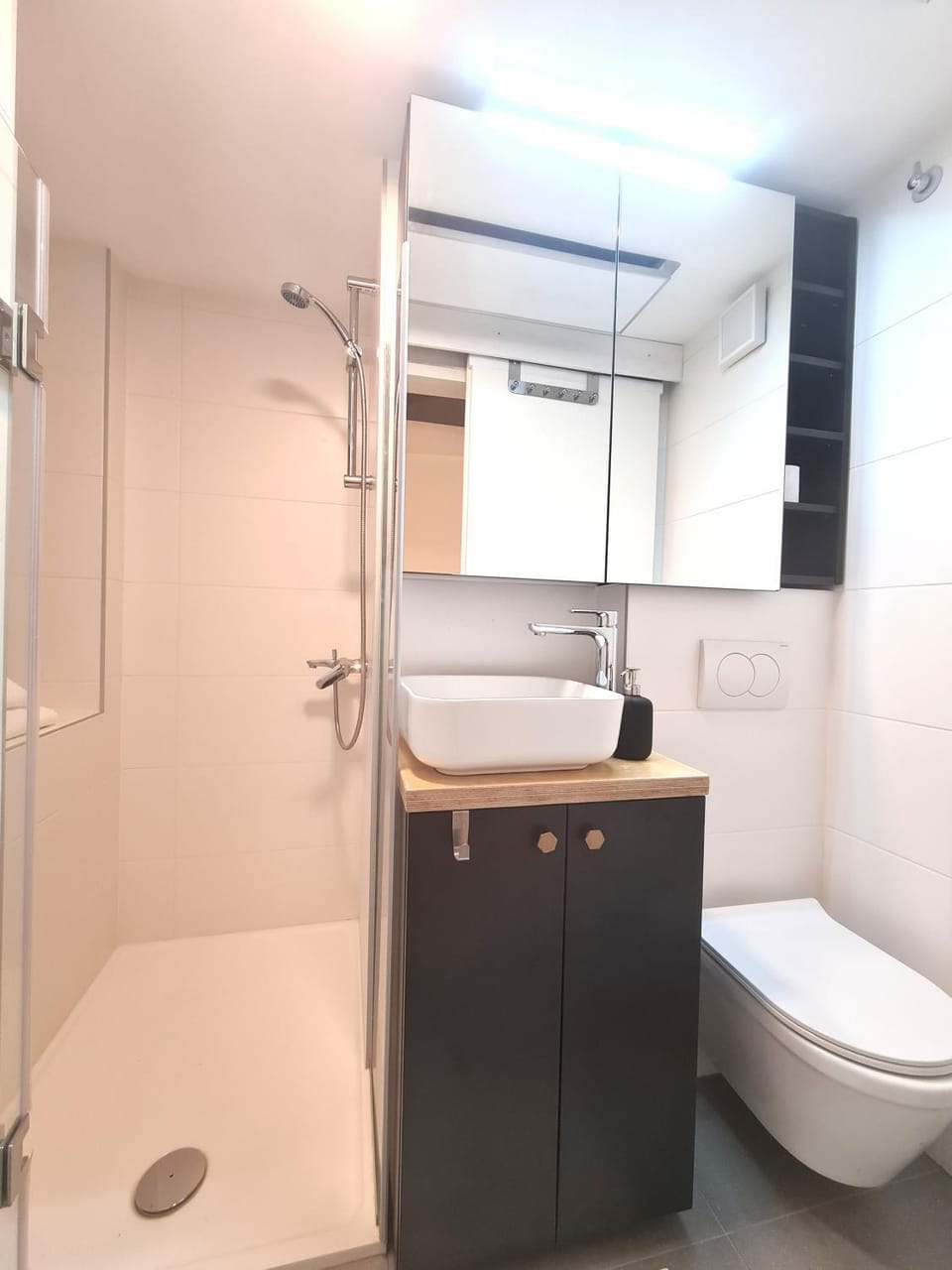 Courtyard Studio City Center Apartment in Ljubljana