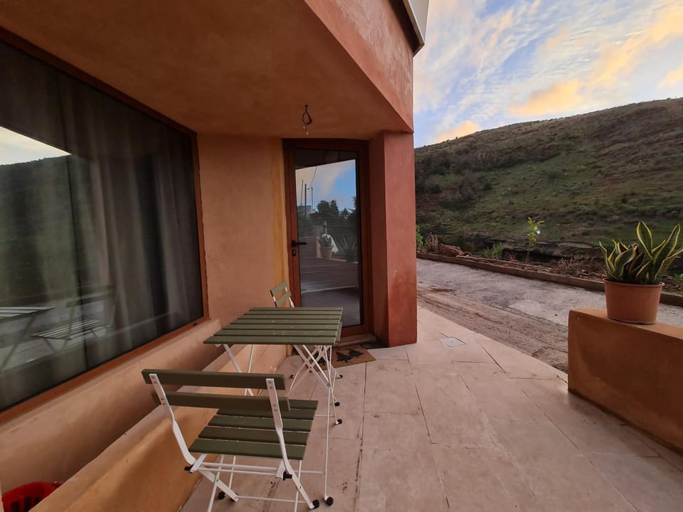 Patio, Natural landscape, Garden, View (from property/room), Balcony/Terrace, Balcony/Terrace, Mountain view