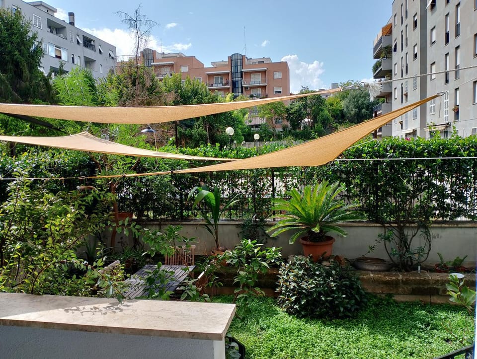 Garden, Garden, Garden view