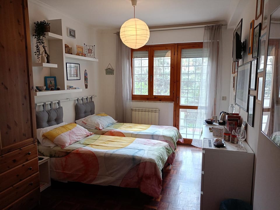 Guest House Pi Vacation rental in Rome