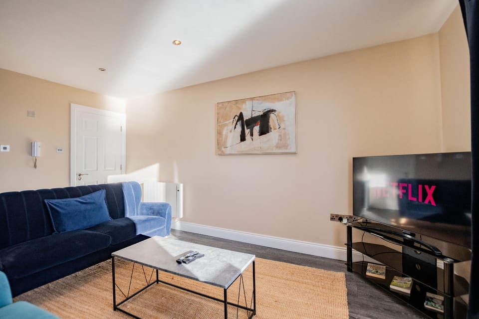 DockView Port Apartment in Galway