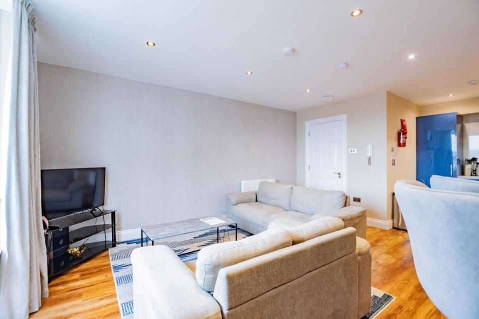 DockView Port 2 Apartment in Galway