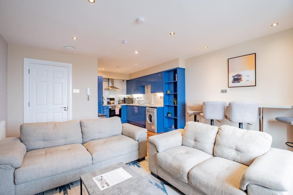 DockView Port 2 Apartment in Galway