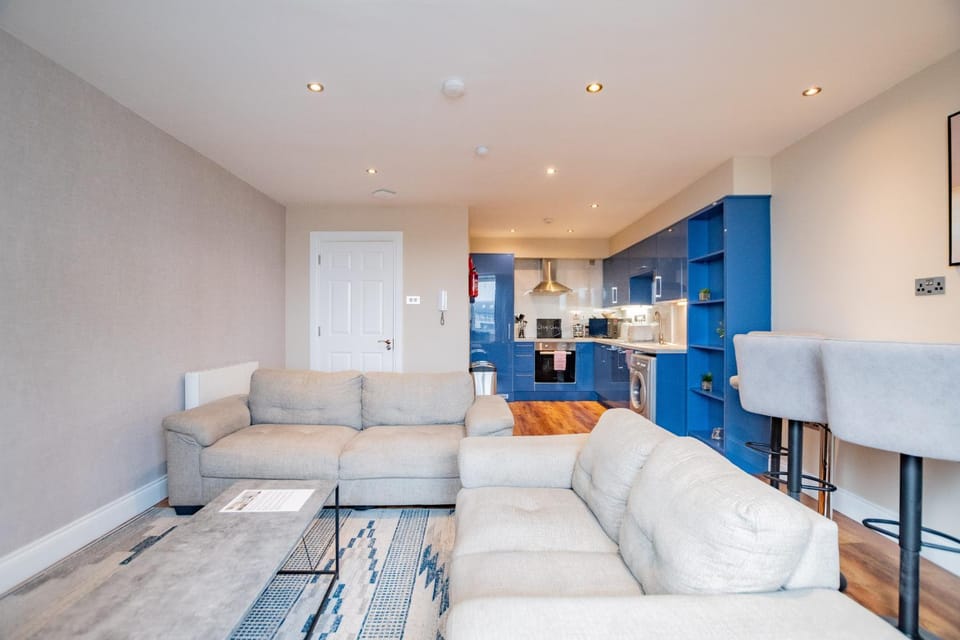 DockView Port 2 Apartment in Galway