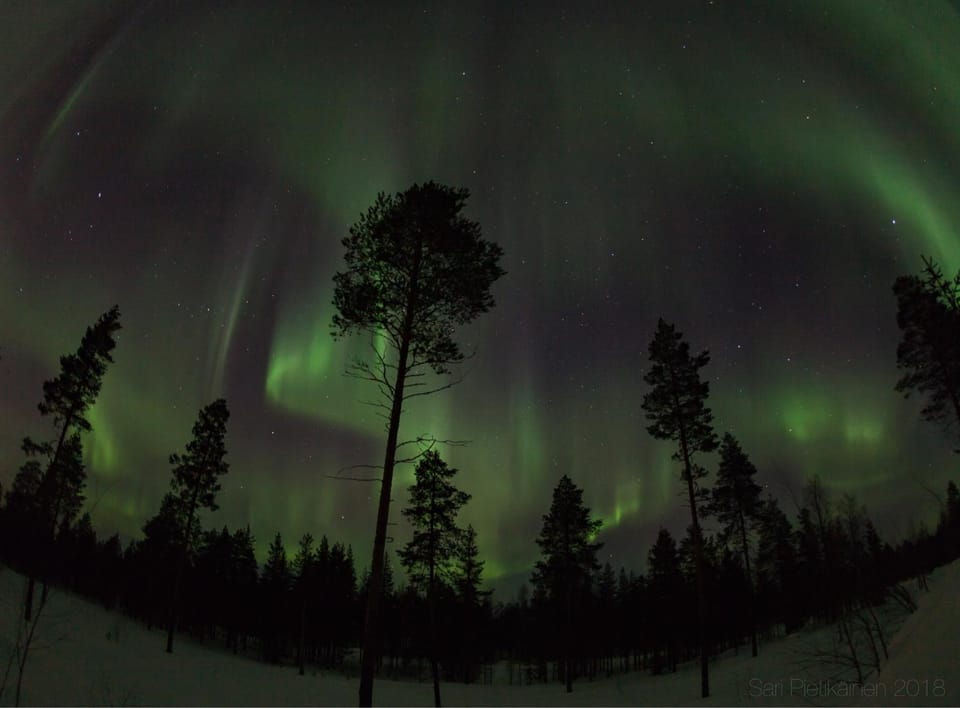 Kaira Haven Apartment in Rovaniemi