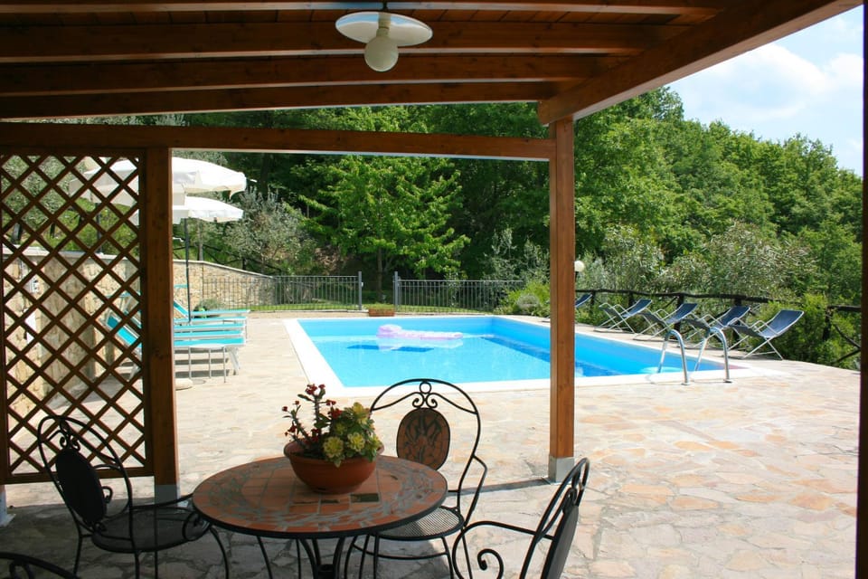Patio, Swimming pool, Swimming pool