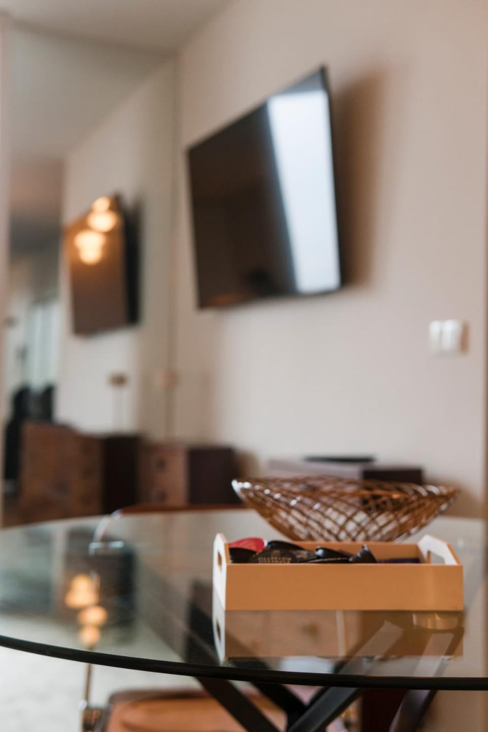 BEST - Apartment with AC, Parking and Balcony Apartment in Porto