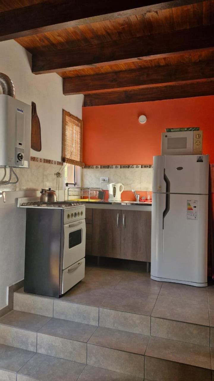 Dúplex La Delfina 3 Apartment in Villa Carlos Paz