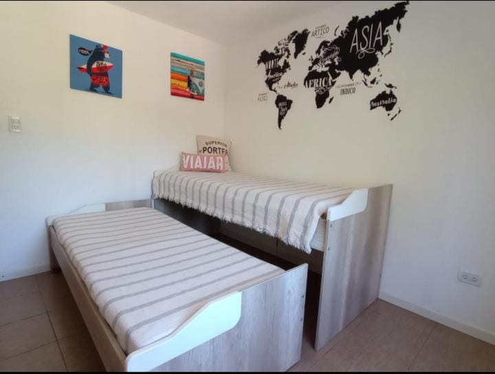 Wichakelen para 6 huespedes House in Mar del Plata