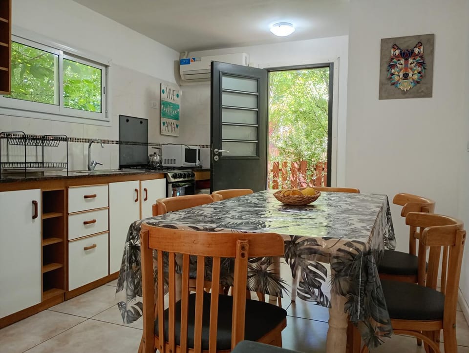 Wichakelen para 6 huespedes House in Mar del Plata