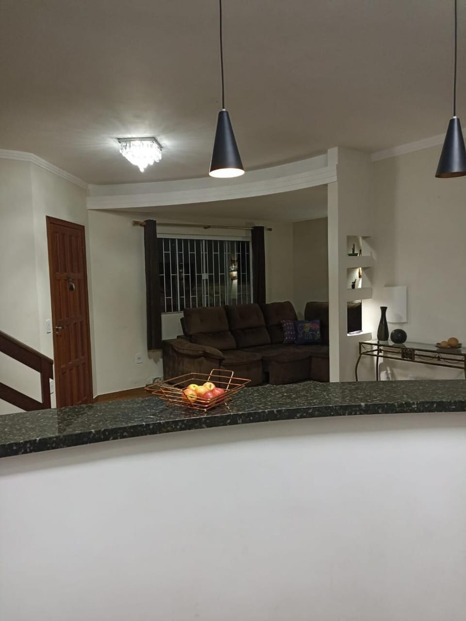 Communal kitchen