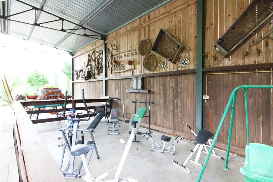 Fitness centre/facilities