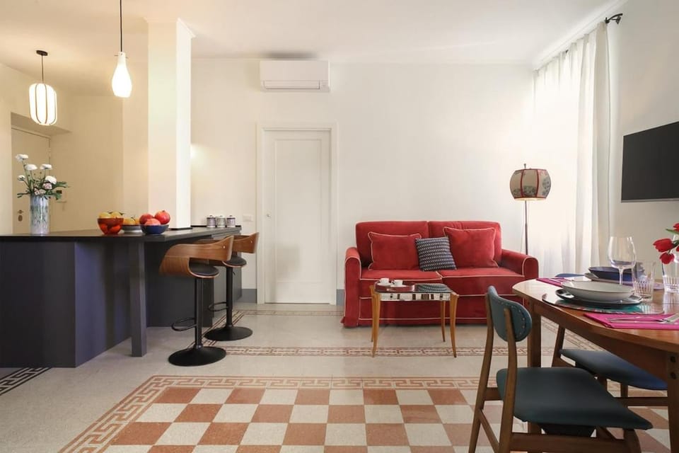 Charming Monreale Apartment in Rome