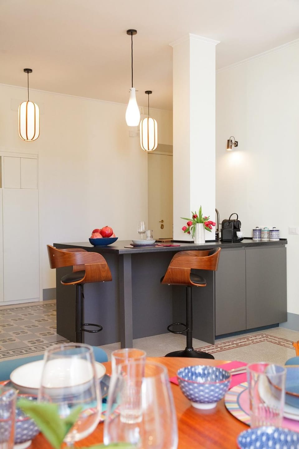 Charming Monreale Apartment in Rome