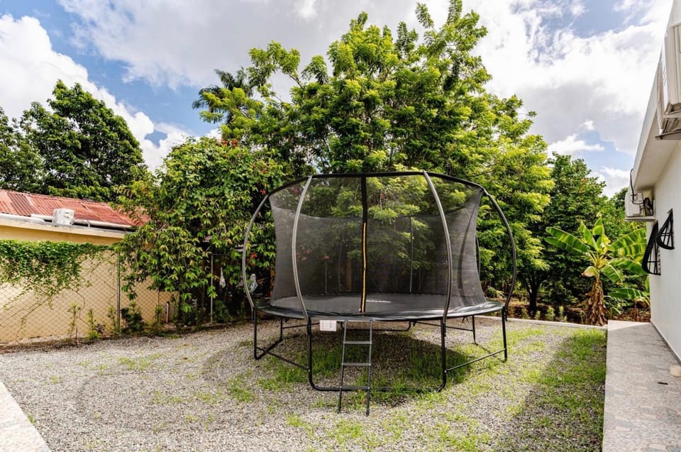 Ketsys Home Near Santo Cerro House in La Vega Province