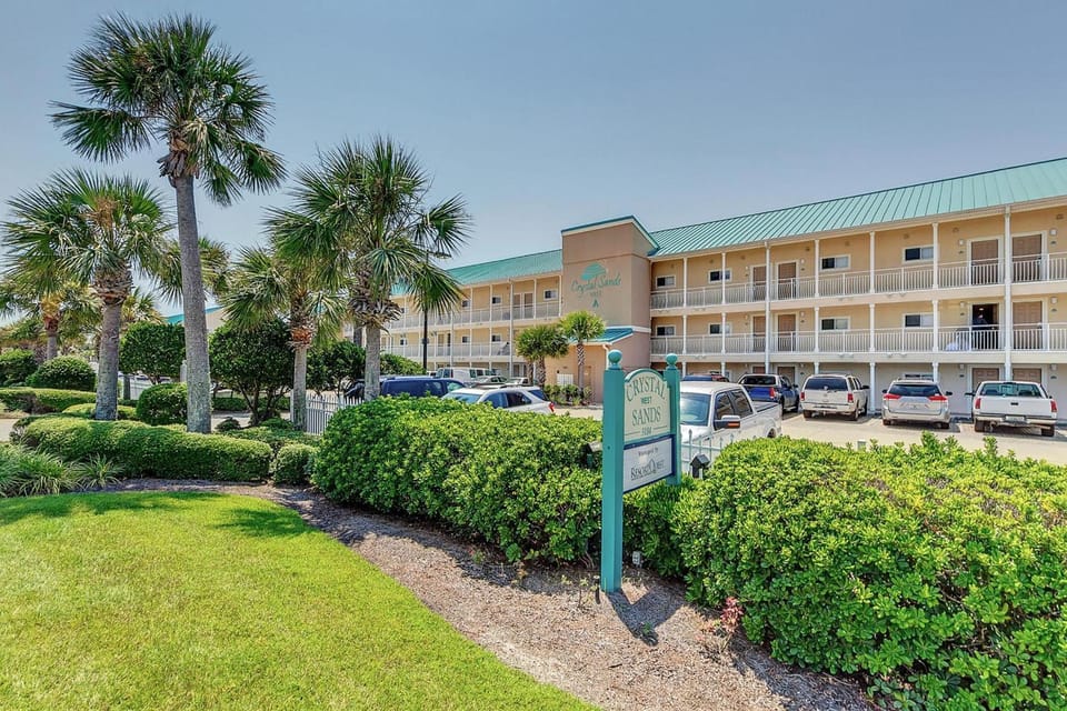 Crystal Sands 206B House in Destin