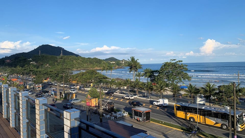 Natural landscape, View (from property/room), Beach, Sea view