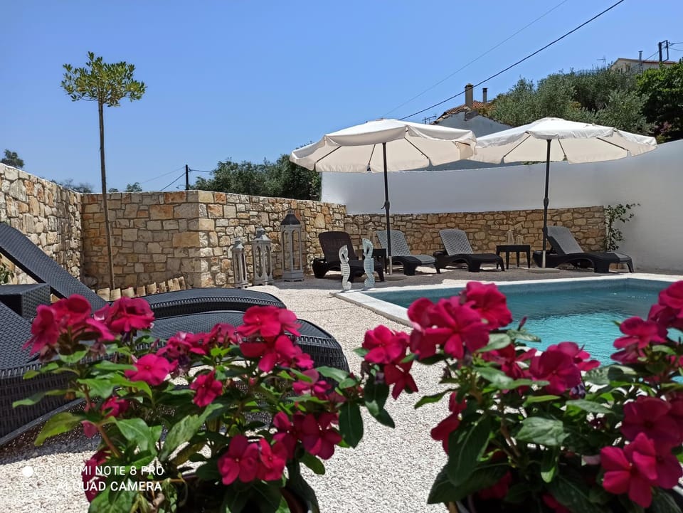 Avra House in Gaios
