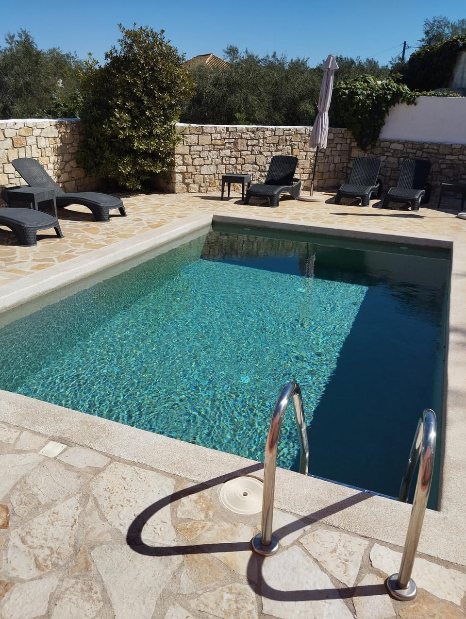 Avra House in Gaios