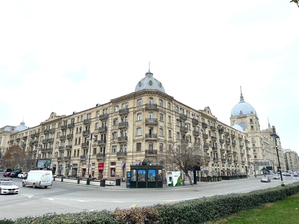 Property building, Location