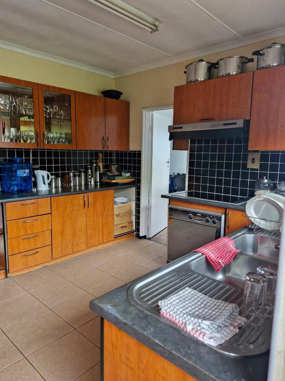 The African Flamingo House in Eastern Cape
