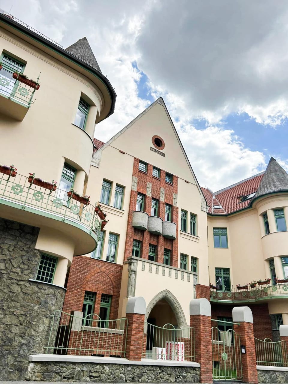 Property building