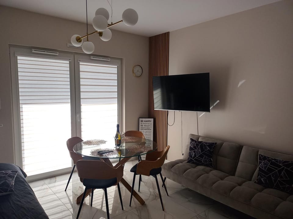Fordon GOLD 30 z ogródkiem Apartment in Greater Poland Voivodeship