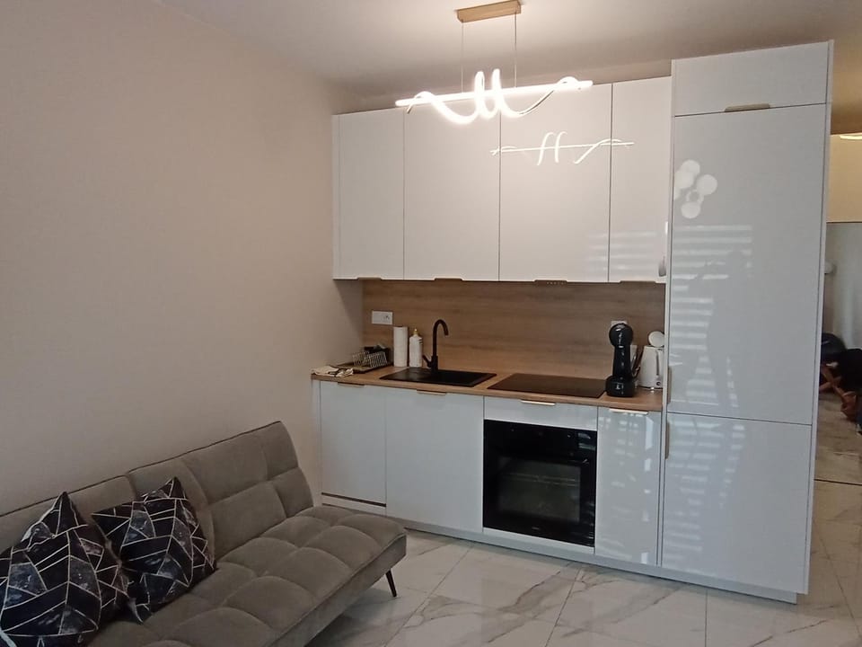 Fordon GOLD 30 z ogródkiem Apartment in Greater Poland Voivodeship