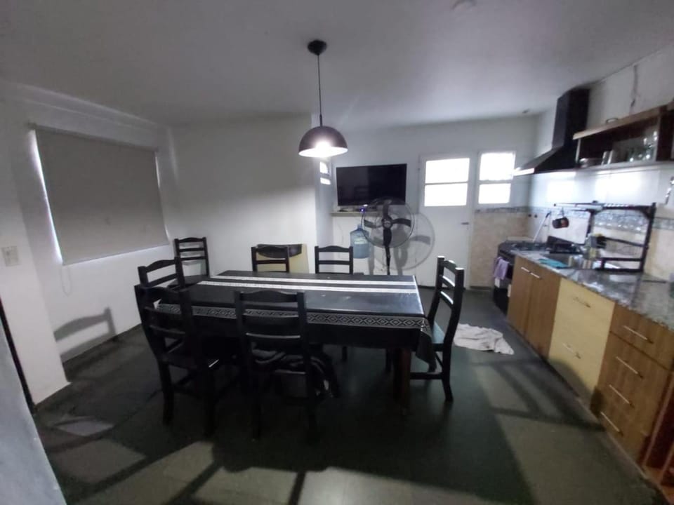 Casablanca House in La Pampa Province, Argentina