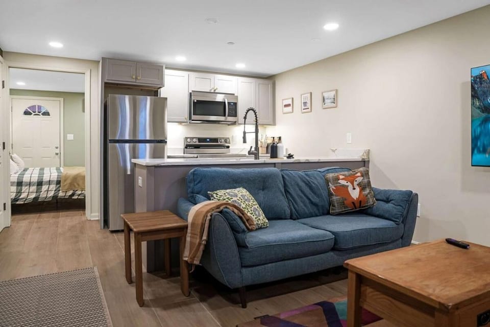 2 Blocks from the US Capitol Apartment in Capitol Hill