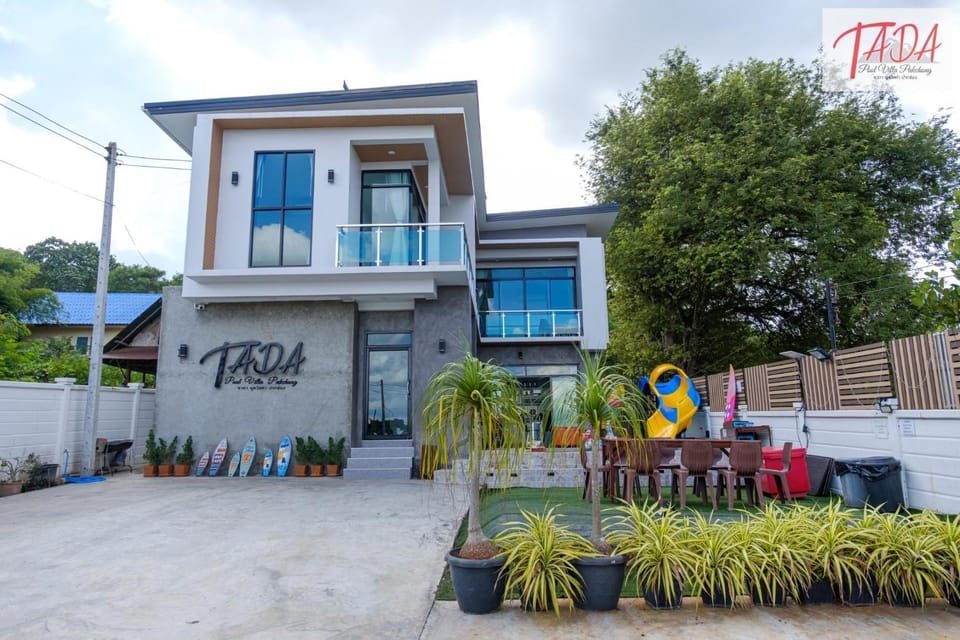 ธาดาพูลวิลล่าปากช่องเขาใหญ่ House in Thailand