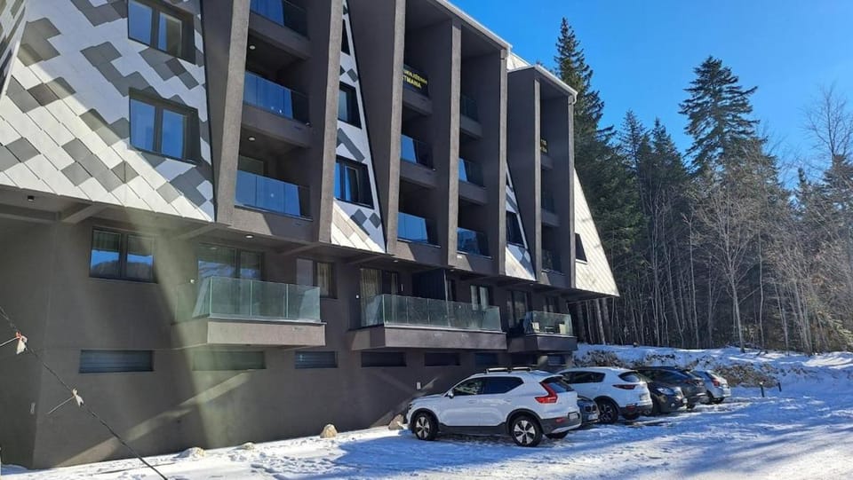 Green peace Apartment in Federation of Bosnia and Herzegovina