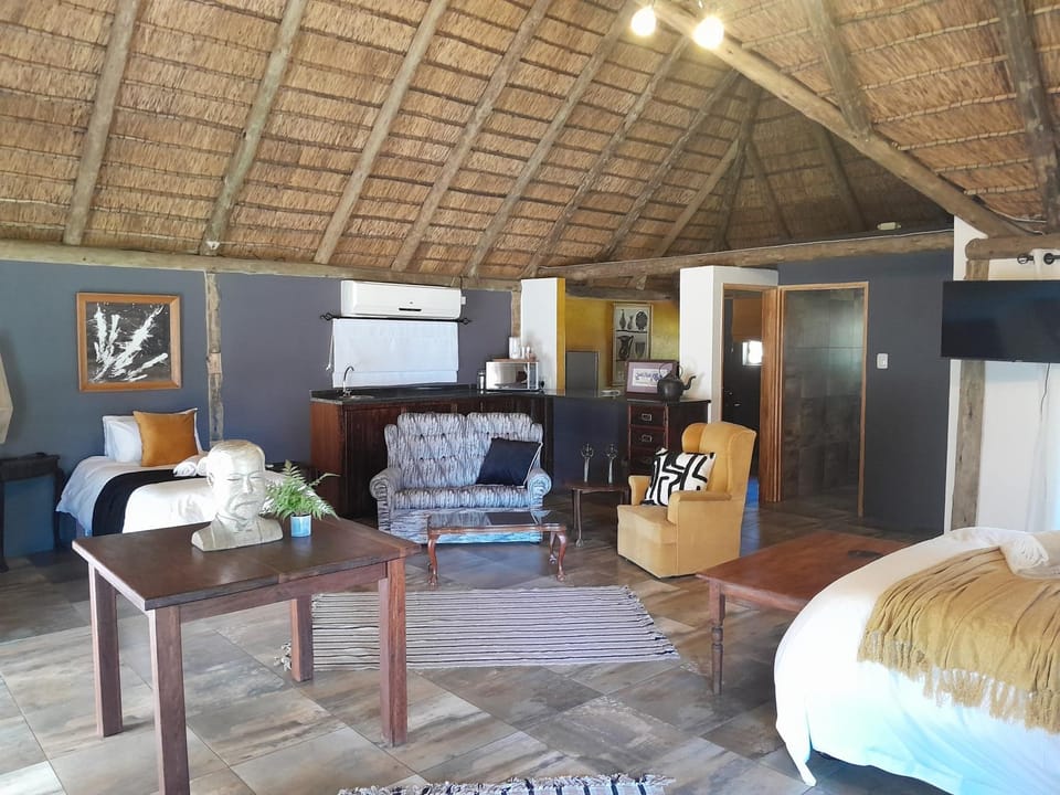 Accommodation Black Ginger Bed and Breakfast in South Africa
