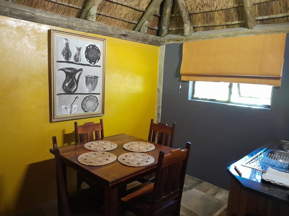 Accommodation Black Ginger Bed and Breakfast in South Africa