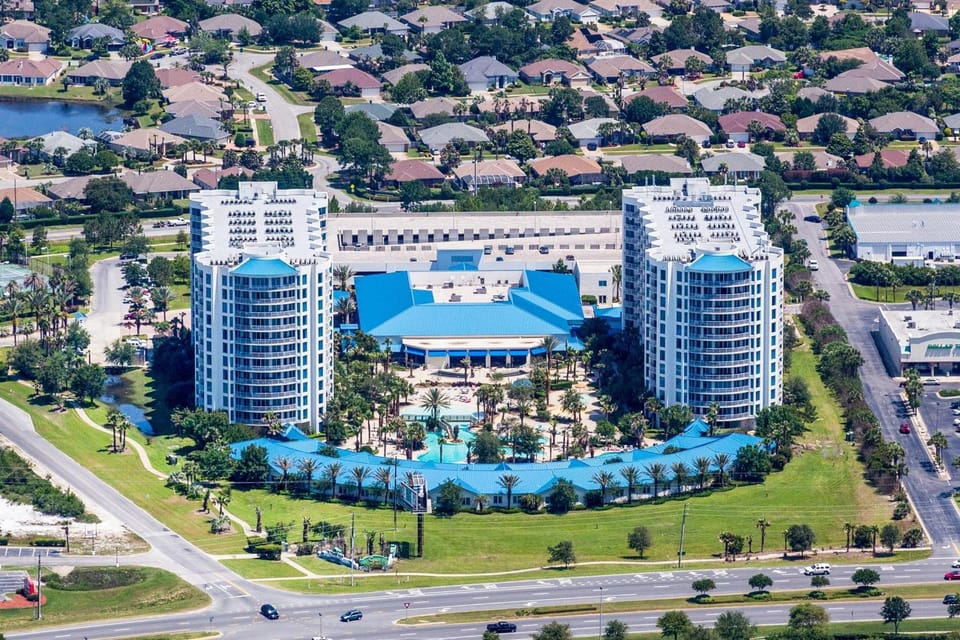 Palms Resort #1512 Jr 2BR House in Destin